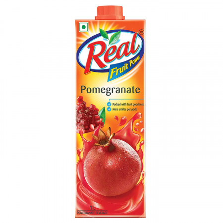 REAL FRUIT POWER POMEGRANATE 1000ML